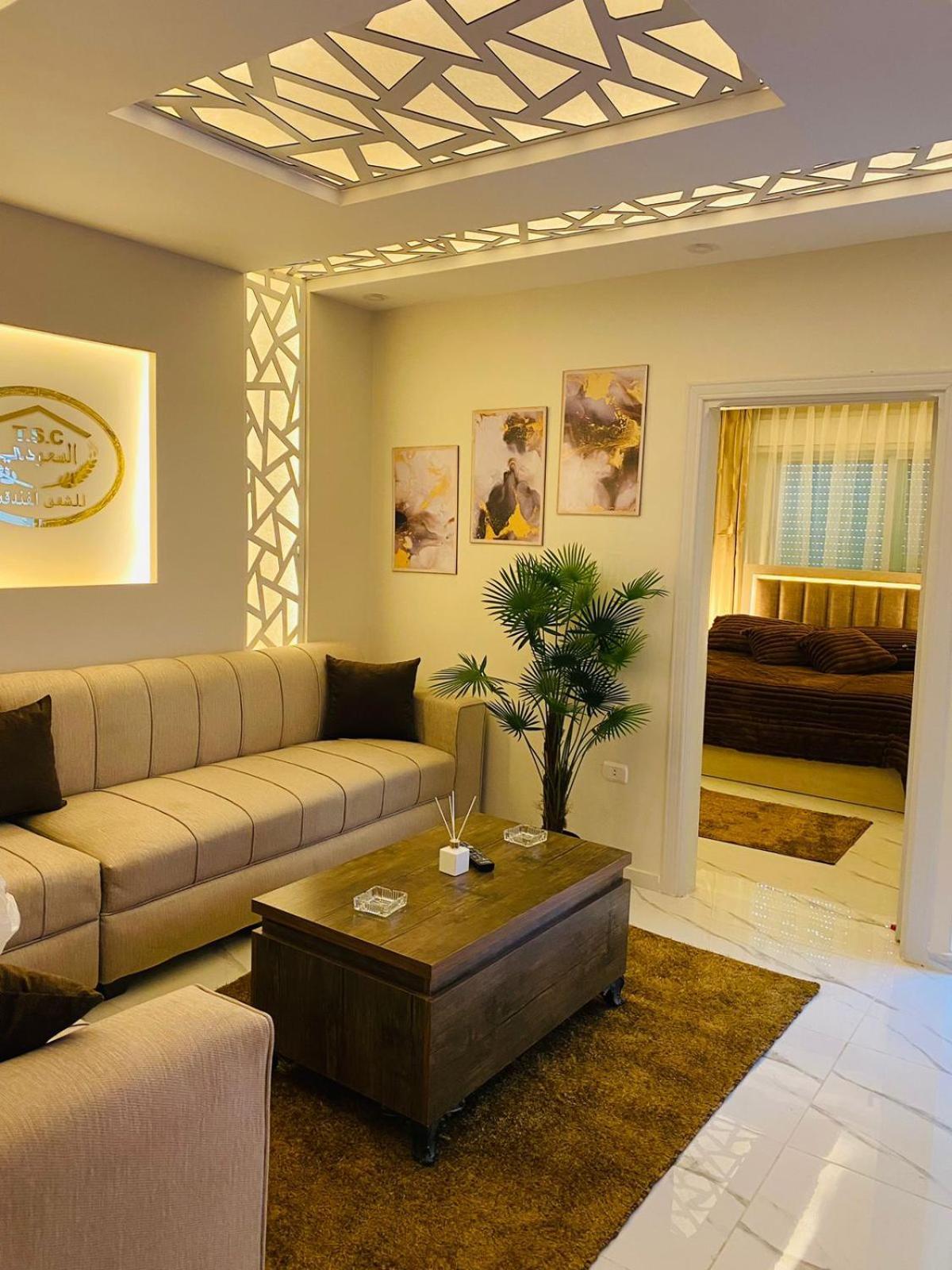 شقة Al Seoudi Furnished Units الزرقاء المظهر الخارجي الصورة