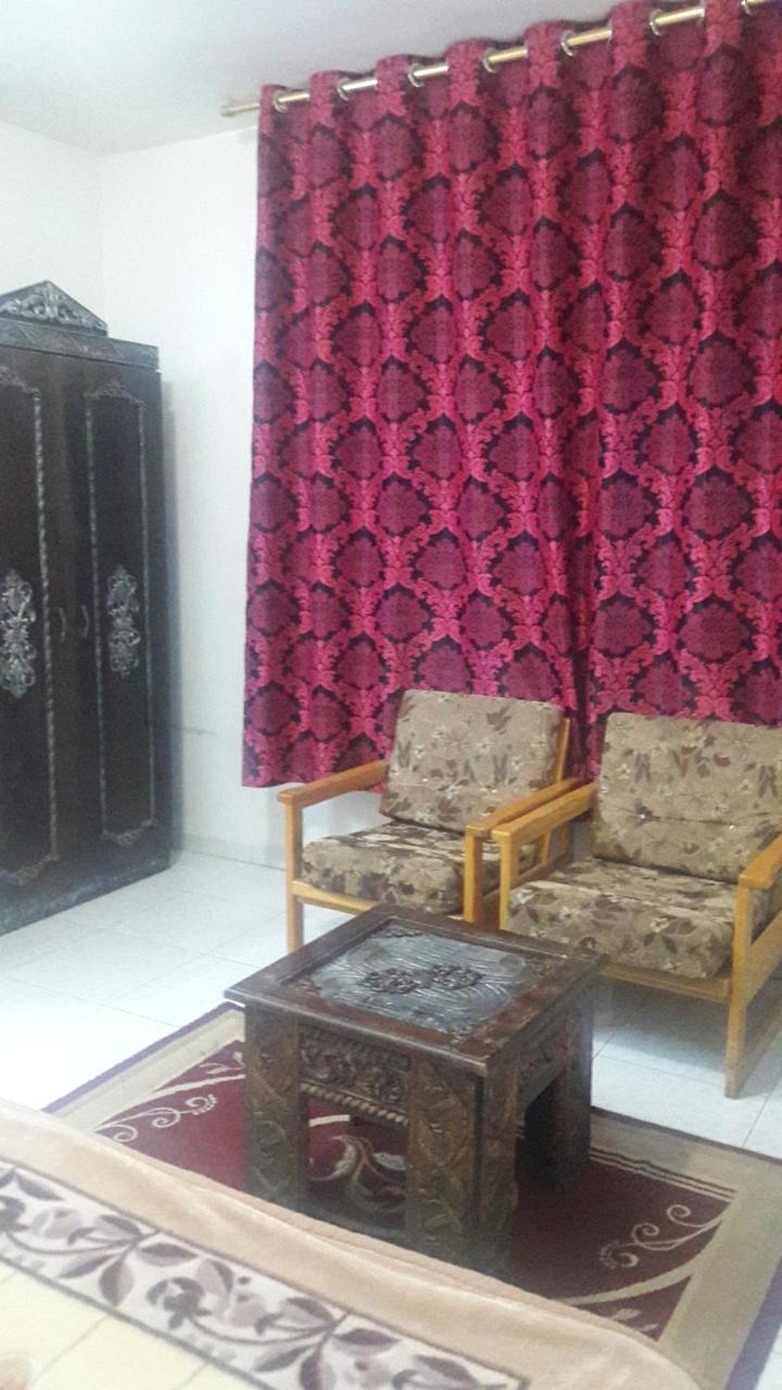 شقة Al Seoudi Furnished Units الزرقاء المظهر الخارجي الصورة