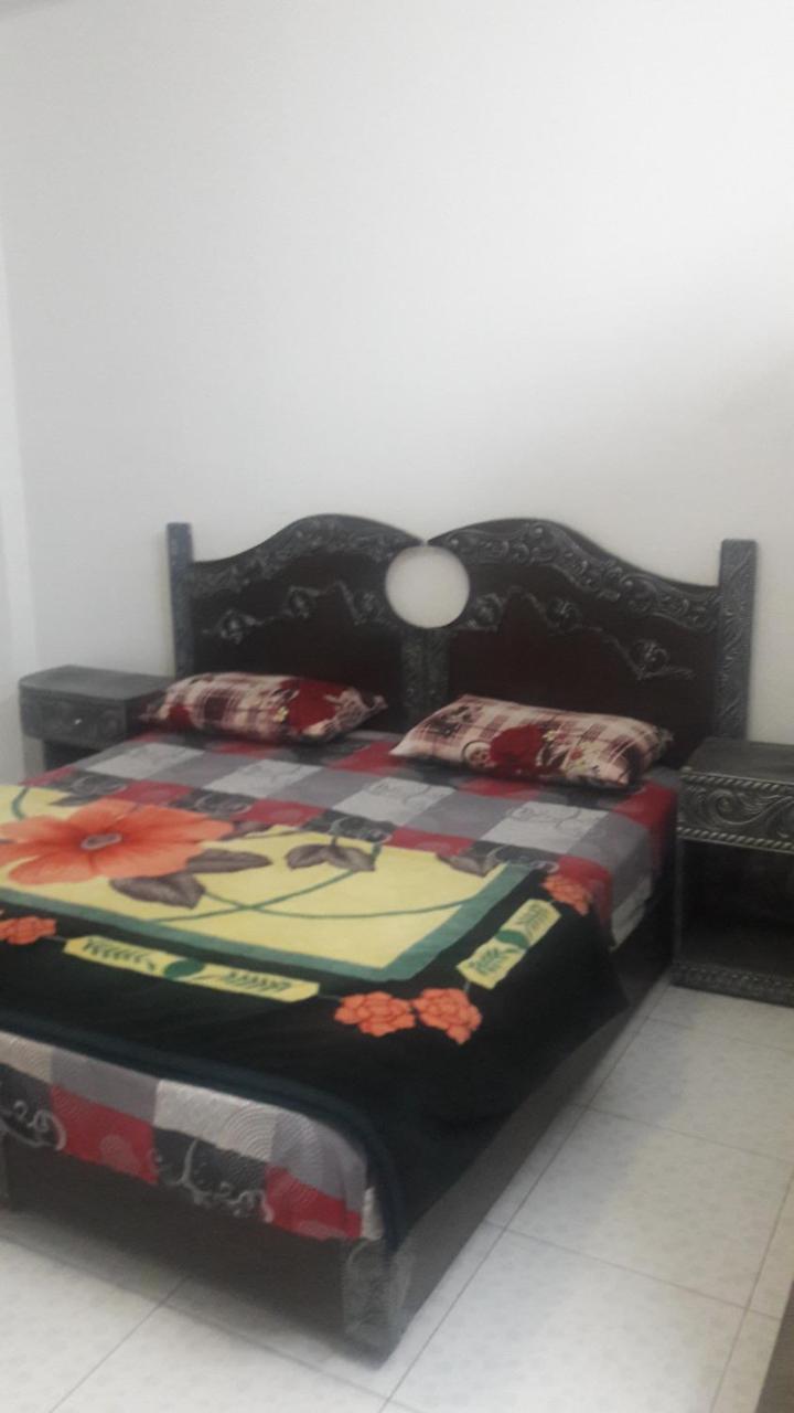 شقة Al Seoudi Furnished Units الزرقاء المظهر الخارجي الصورة