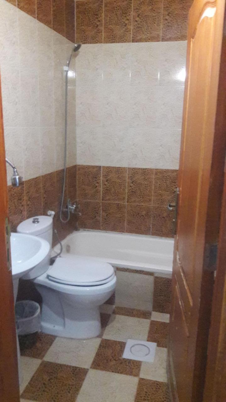 شقة Al Seoudi Furnished Units الزرقاء المظهر الخارجي الصورة