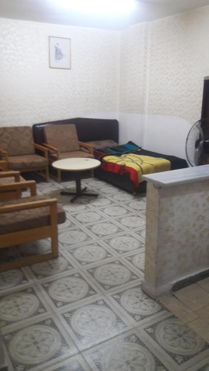 شقة Al Seoudi Furnished Units الزرقاء المظهر الخارجي الصورة