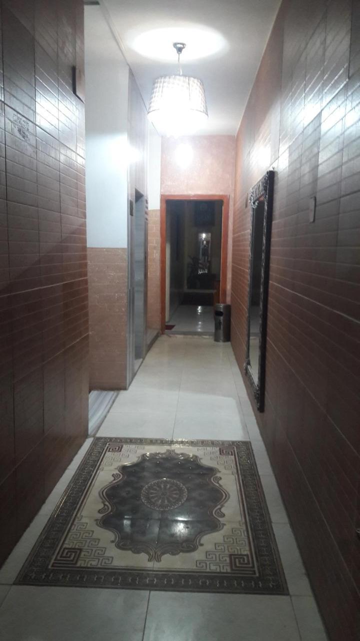 شقة Al Seoudi Furnished Units الزرقاء المظهر الخارجي الصورة