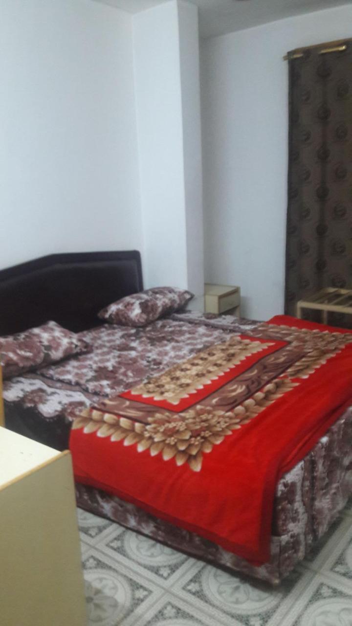 شقة Al Seoudi Furnished Units الزرقاء المظهر الخارجي الصورة