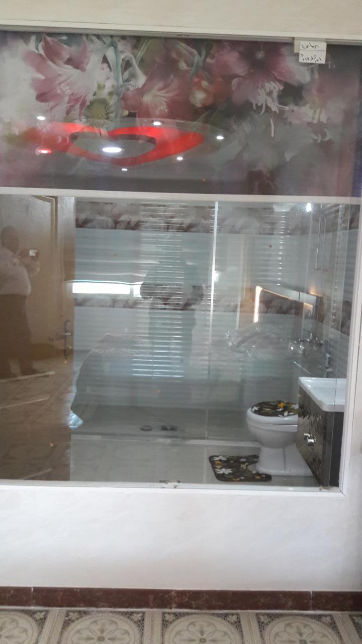 شقة Al Seoudi Furnished Units الزرقاء المظهر الخارجي الصورة